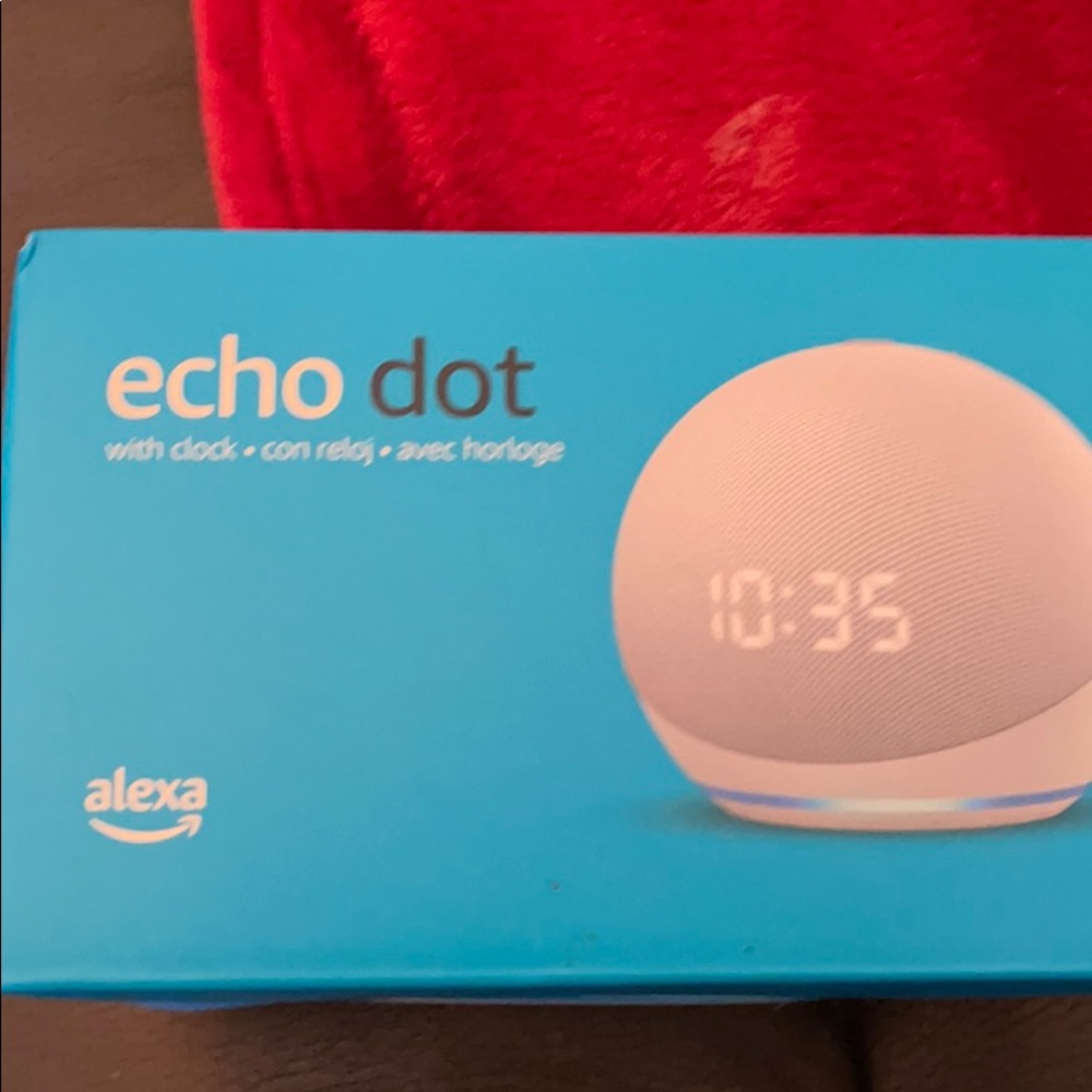 Echo dot
